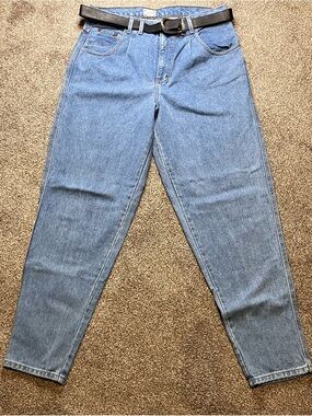 Vintage NOS Us Again California Jeans NWT Rare Sz 20 Tapered Mall Mom Jeans